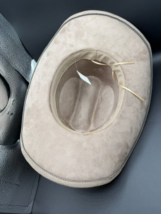 UNIQUE NOVELTY HAND MADE COWBOY HAT main image 5